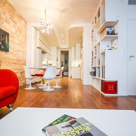 Elegant Appartement Climatise De 65 M2 Avec 2 Ch Paris Extérieur photo