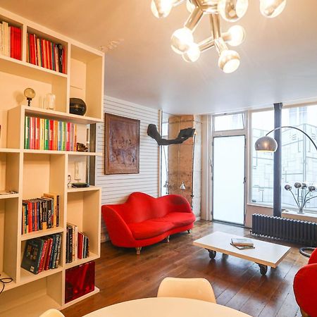 Elegant Appartement Climatise De 65 M2 Avec 2 Ch Paris Extérieur photo