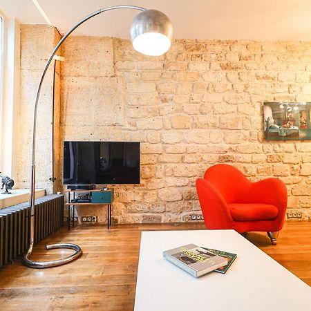 Elegant Appartement Climatise De 65 M2 Avec 2 Ch Paris Extérieur photo