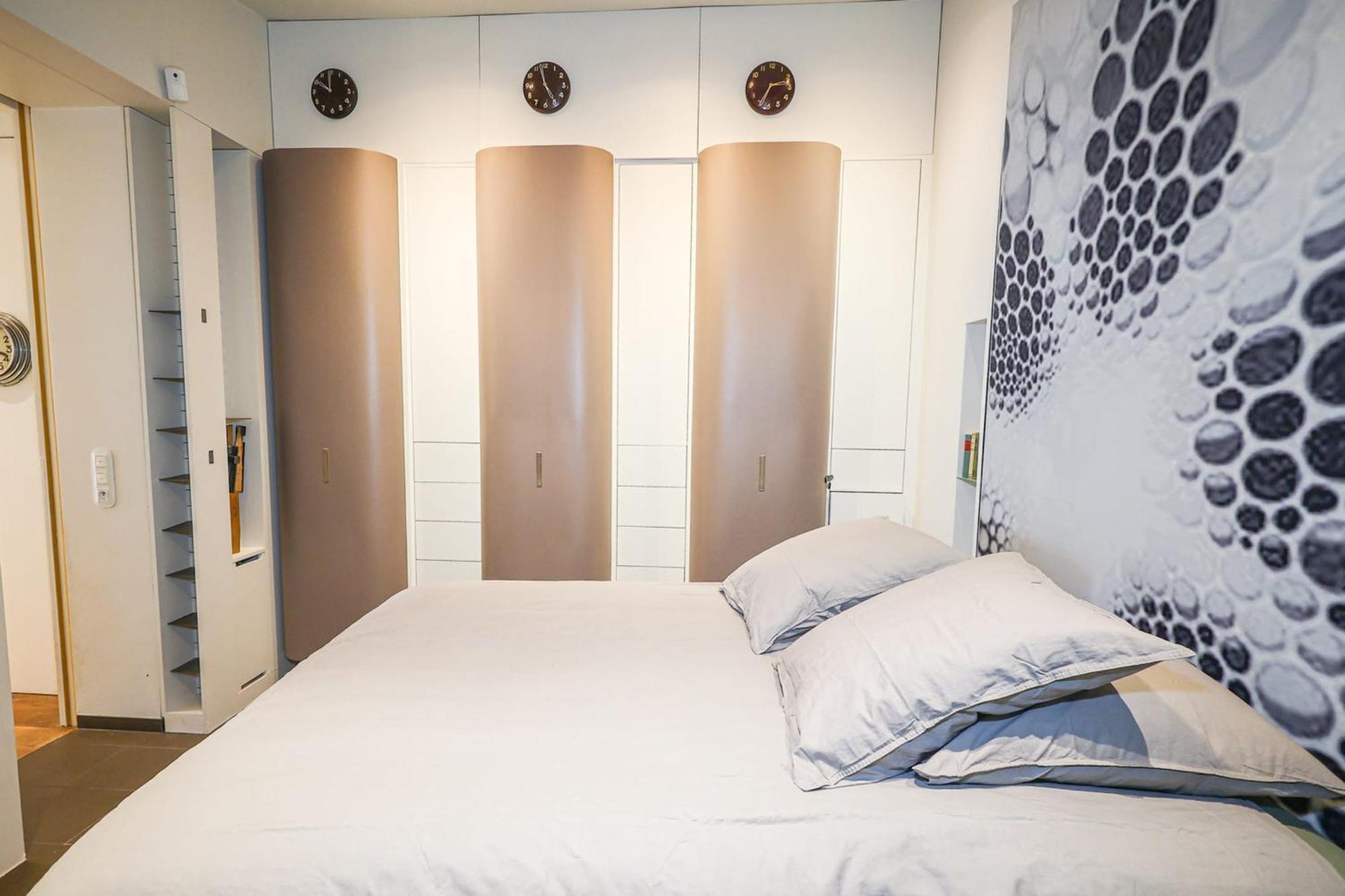 Elegant Appartement Climatise De 65 M2 Avec 2 Ch Paris Extérieur photo