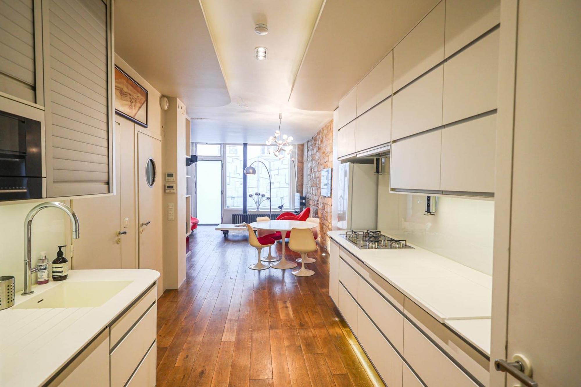 Elegant Appartement Climatise De 65 M2 Avec 2 Ch Paris Extérieur photo