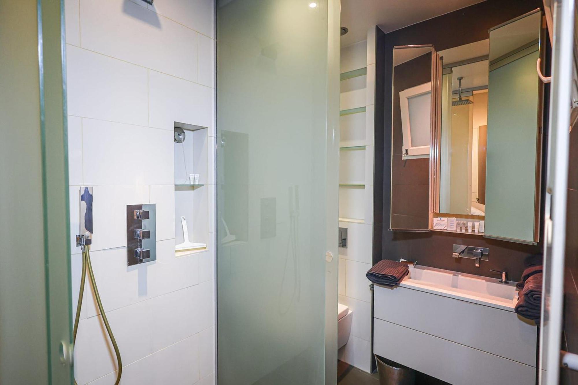 Elegant Appartement Climatise De 65 M2 Avec 2 Ch Paris Extérieur photo