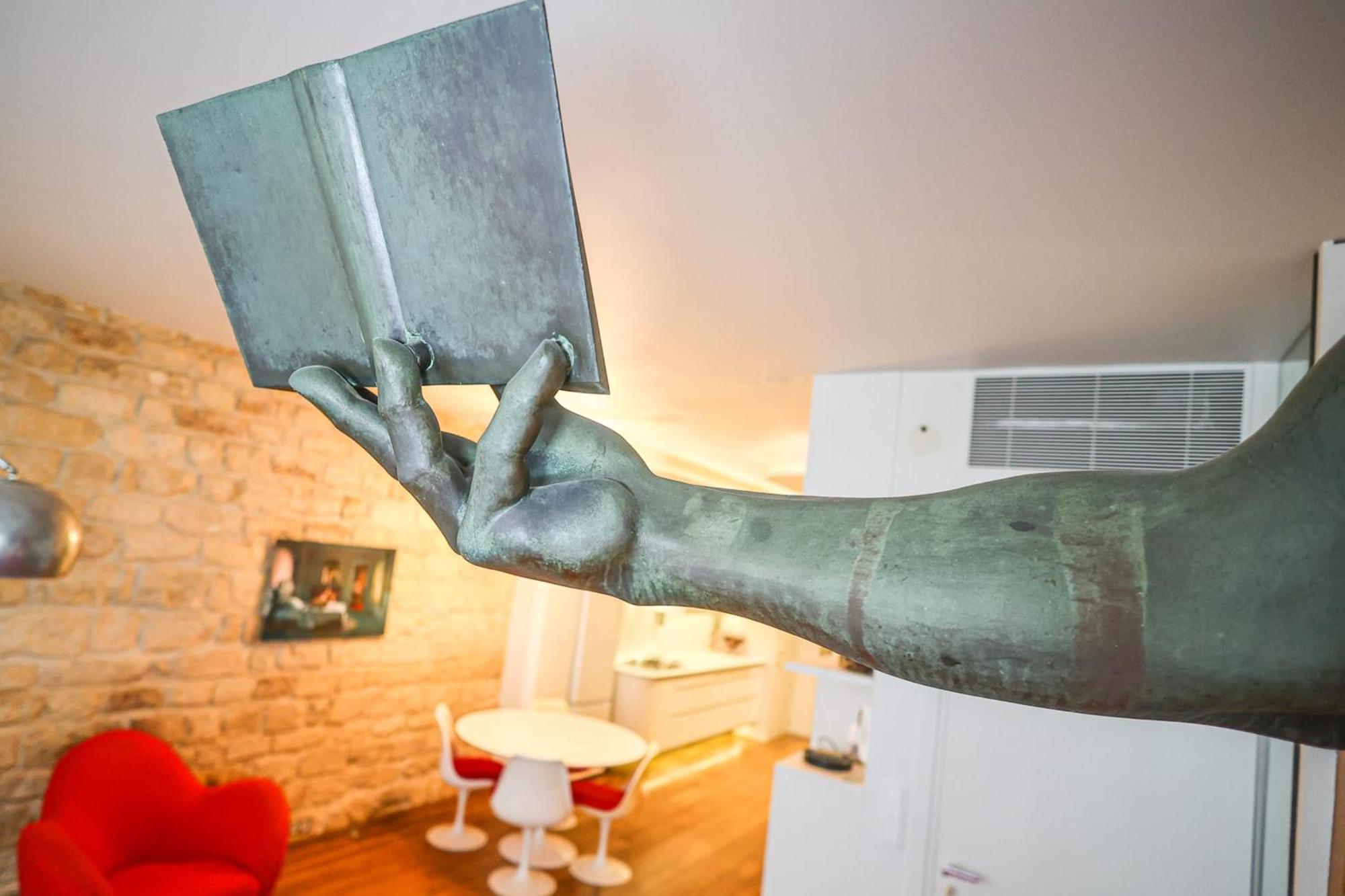Elegant Appartement Climatise De 65 M2 Avec 2 Ch Paris Extérieur photo