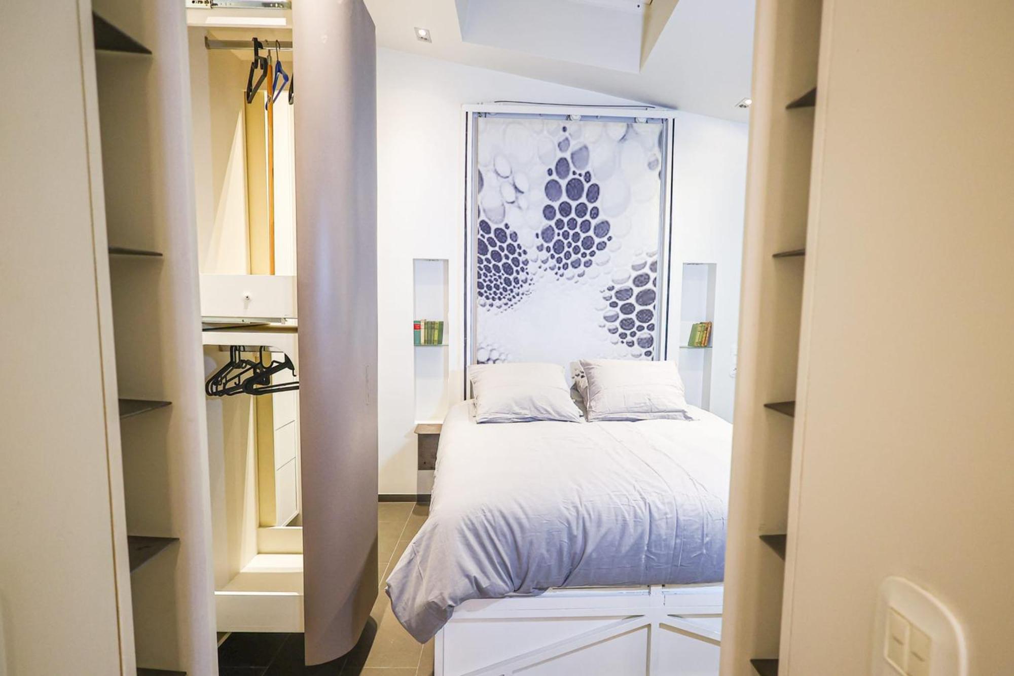 Elegant Appartement Climatise De 65 M2 Avec 2 Ch Paris Extérieur photo