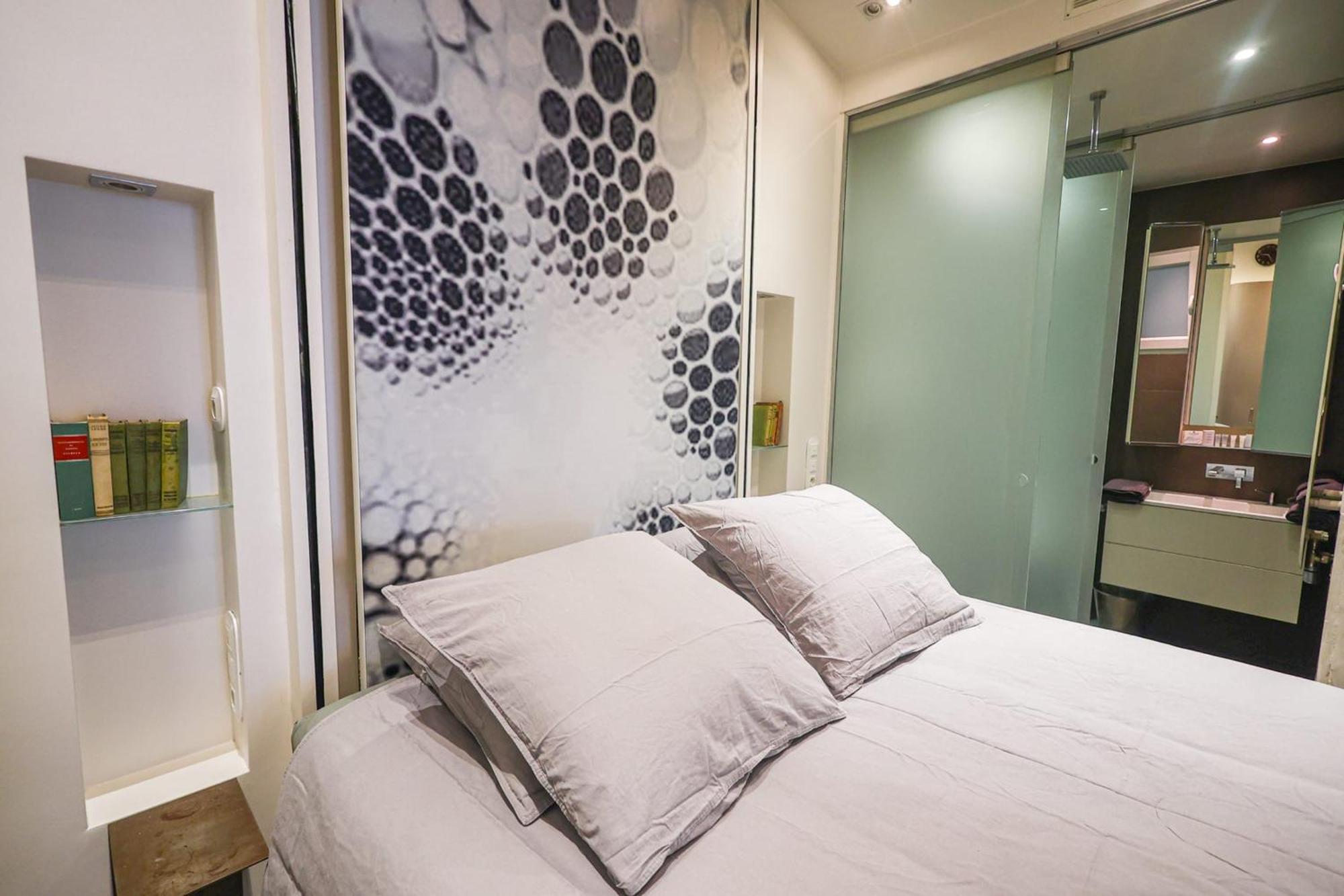 Elegant Appartement Climatise De 65 M2 Avec 2 Ch Paris Extérieur photo