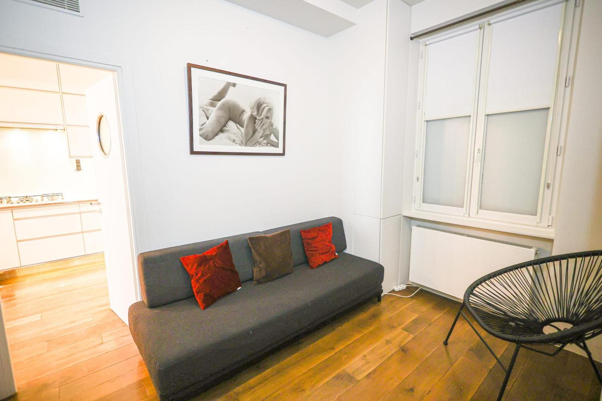 Elegant Appartement Climatise De 65 M2 Avec 2 Ch Paris Extérieur photo